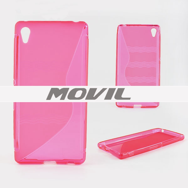 NP-2260 Case For Sony Xperia Z3 Plus-4